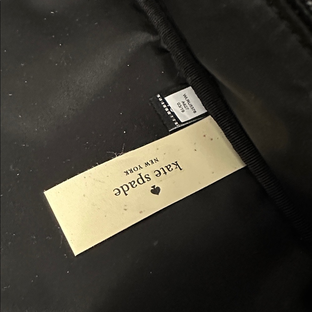 Kate Spade Toiletry Cosmetic Travel Bag - Picture 13 of 16